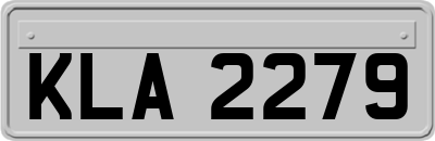 KLA2279