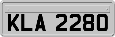 KLA2280