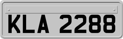 KLA2288