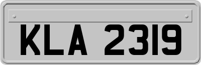 KLA2319