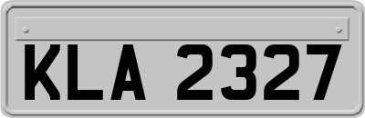 KLA2327