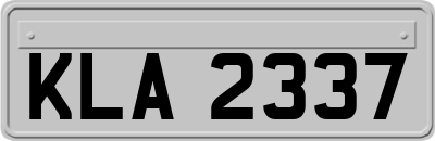 KLA2337