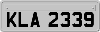 KLA2339