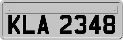 KLA2348