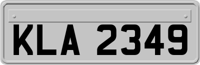 KLA2349