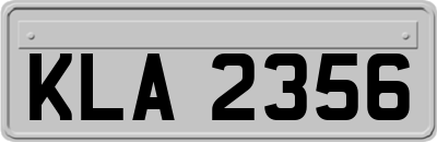 KLA2356