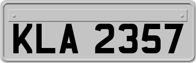 KLA2357