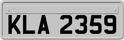 KLA2359