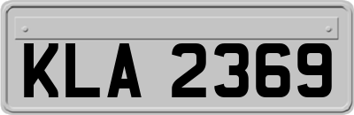 KLA2369