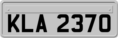 KLA2370