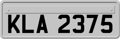 KLA2375