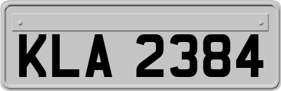 KLA2384