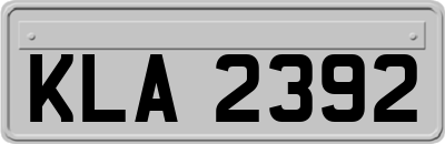 KLA2392