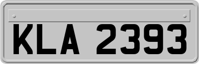 KLA2393