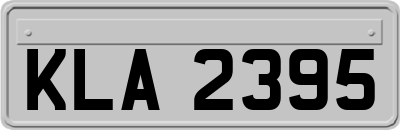 KLA2395