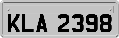 KLA2398