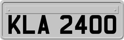 KLA2400