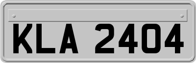 KLA2404