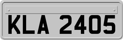 KLA2405