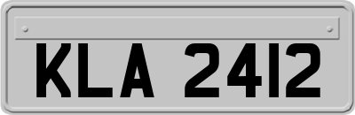 KLA2412