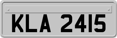 KLA2415