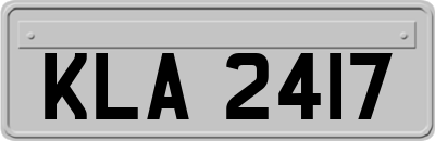KLA2417