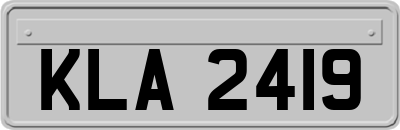 KLA2419