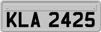 KLA2425