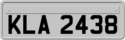 KLA2438