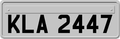 KLA2447