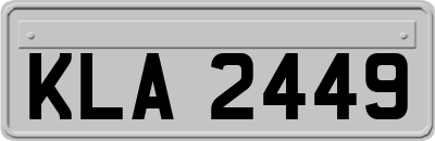 KLA2449