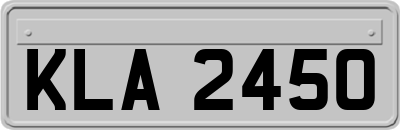 KLA2450