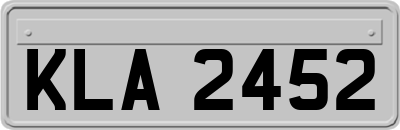 KLA2452