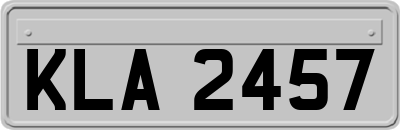 KLA2457