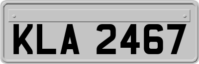 KLA2467