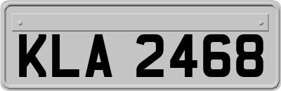KLA2468