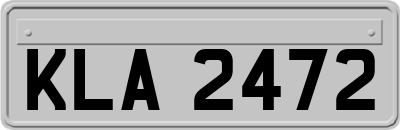 KLA2472