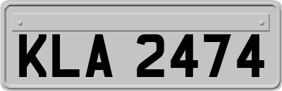 KLA2474