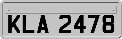 KLA2478
