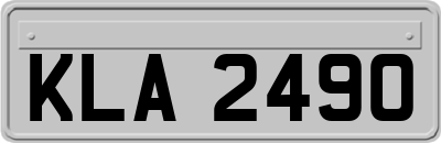KLA2490