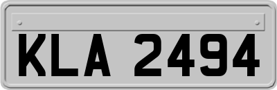 KLA2494