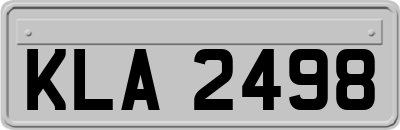 KLA2498