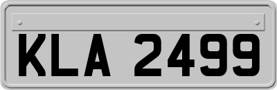 KLA2499