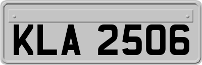KLA2506