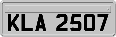 KLA2507