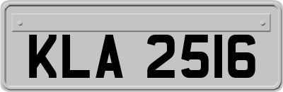 KLA2516