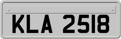 KLA2518