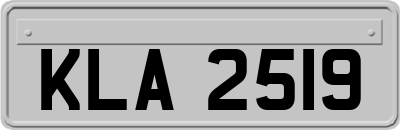 KLA2519