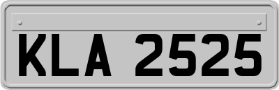 KLA2525