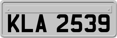 KLA2539